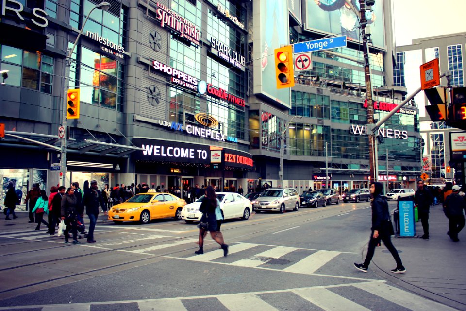 Toronto, Canada, Thesix