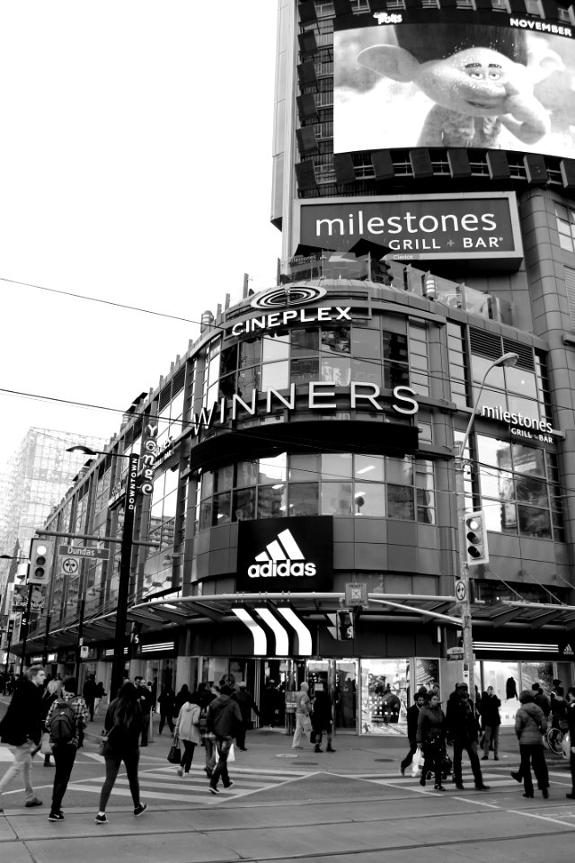 Toronto, Canada, Perception