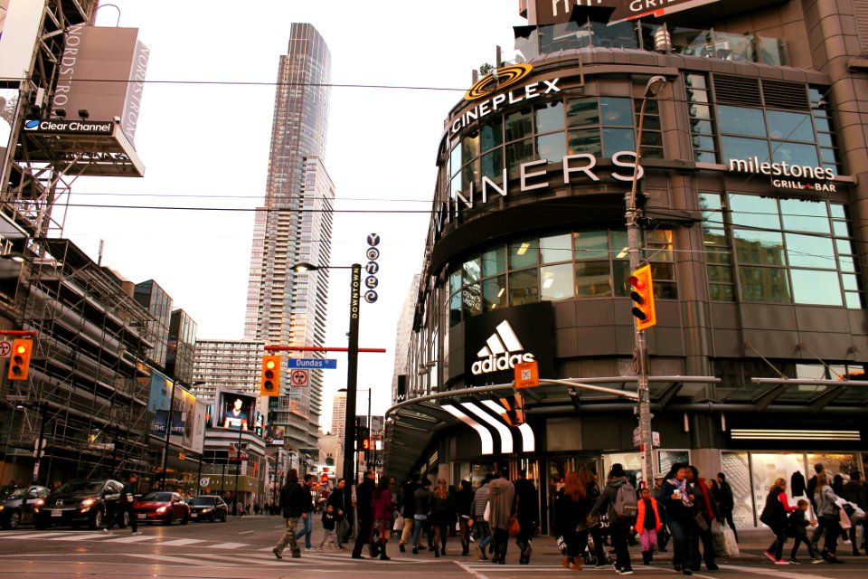 Toronto, Love, Canada