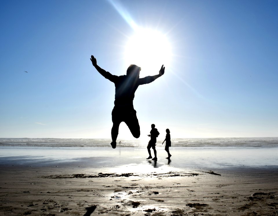 Cannon beach, Love, Beach