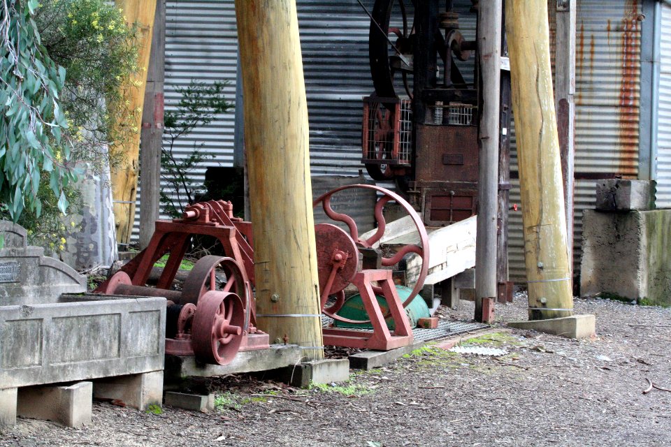 Bendigo, Australia, Equipment