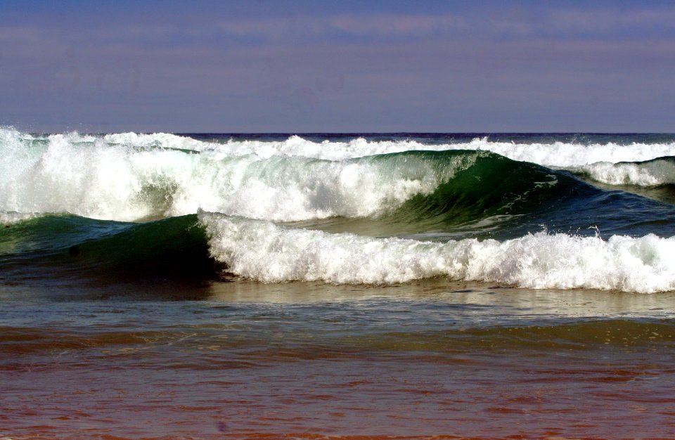 Warrnambool, Australia, Logans beach