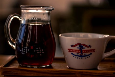 Barista parlor, Nashville, United states