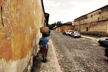 Antigua guatemala, Guatemala, Village