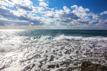 Israel, Horizon, Scape