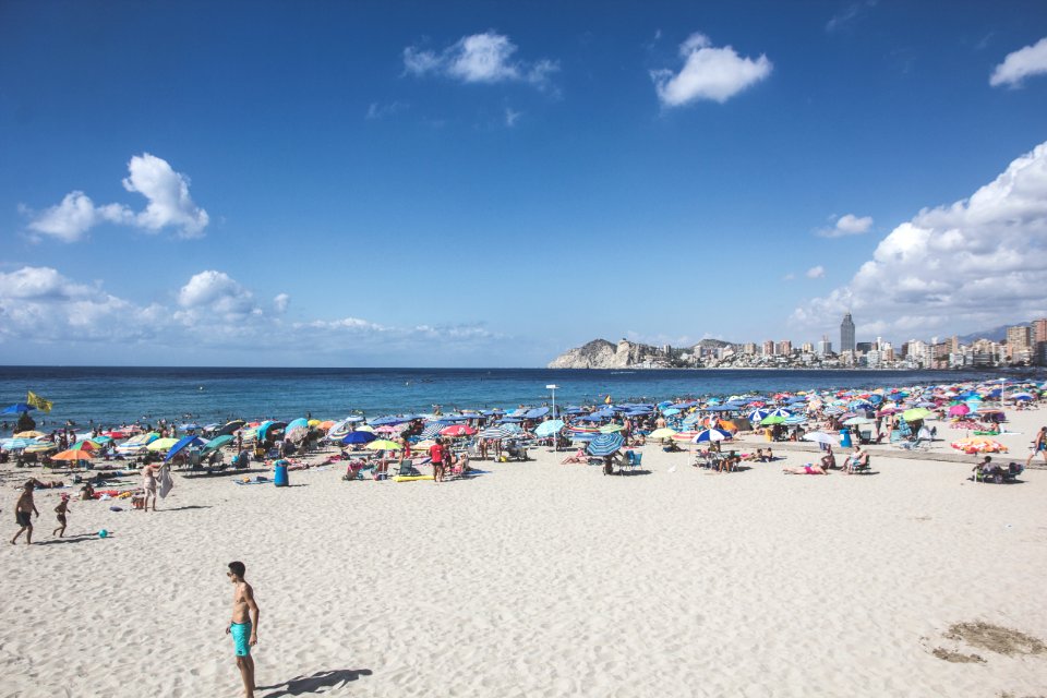 Benidorm, Spain, Benidorem