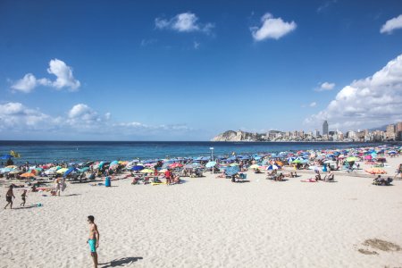 Benidorm, Spain, Benidorem photo