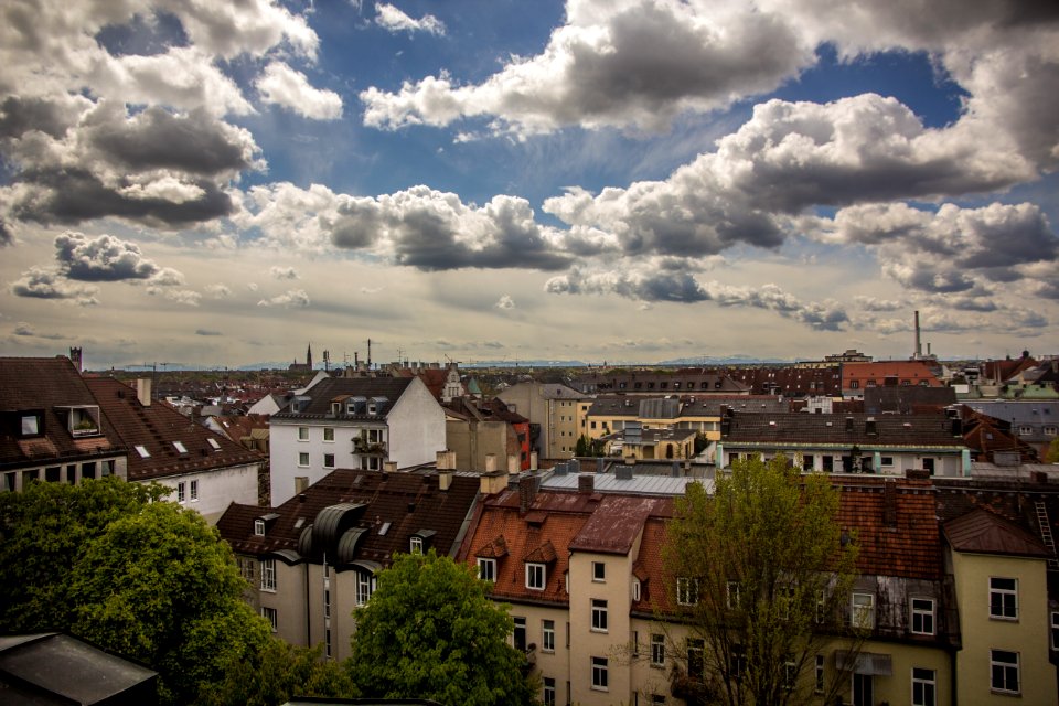 Munich, Germany, City