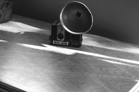 50s, Film, Flash