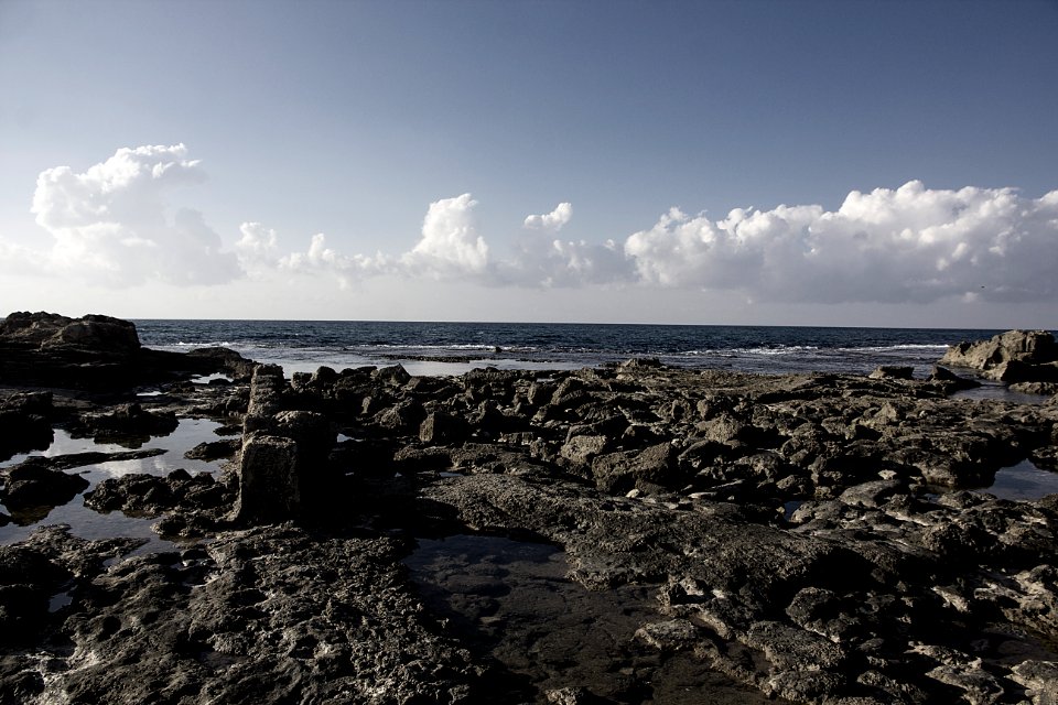 Water, Waves, Day