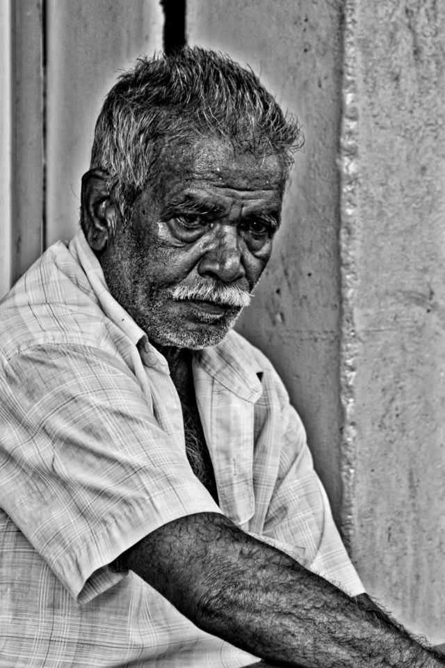 Kottayam, India, Sweat