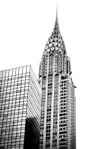 Chrysler building, New york, United states photo