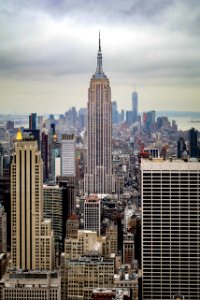 Rockefeller center, New york, United states photo