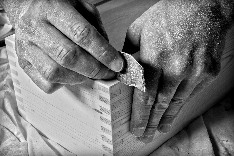 Woodworking, Trade, Skill