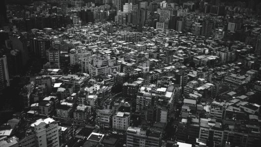 Taiwan, Taipei city, Black
