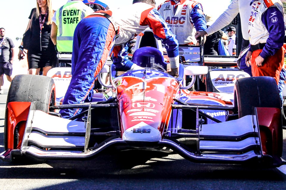 Sonoma raceway, Petaluma, United states