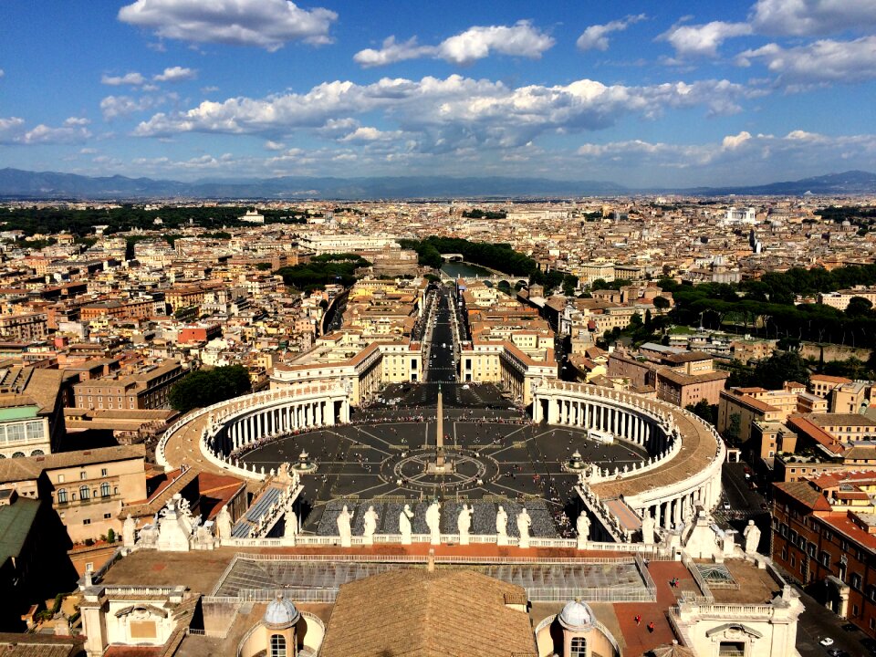 Architecture italy travel