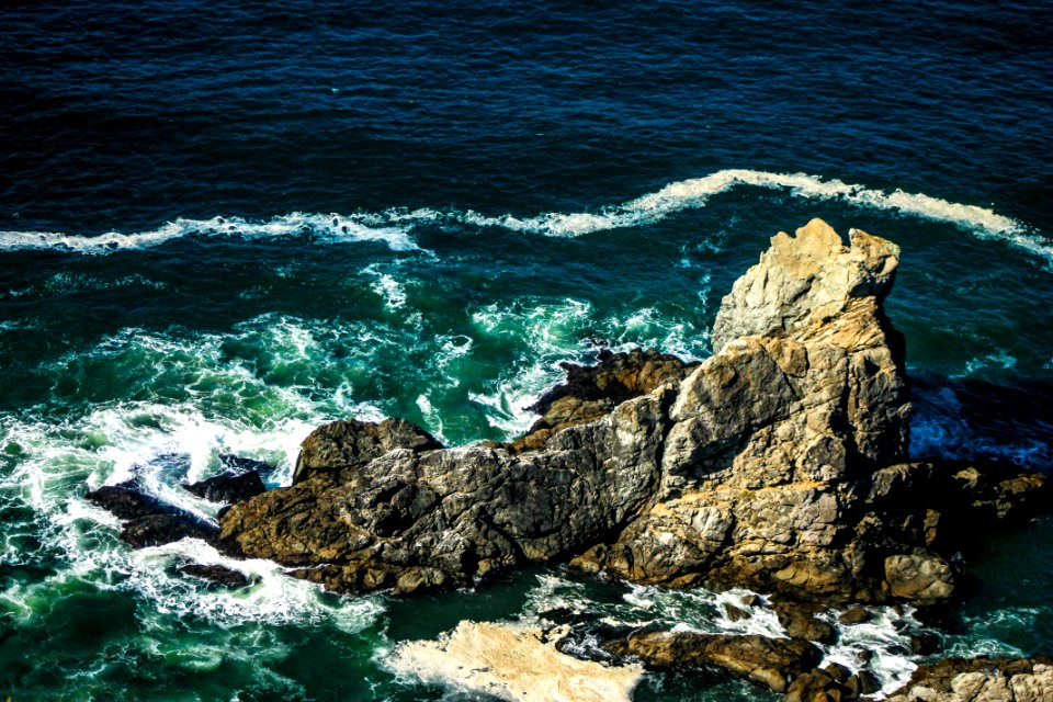Muir, California, Wave