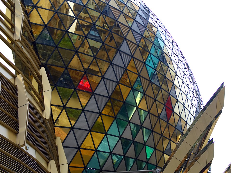 Macau, Macau isl, Street