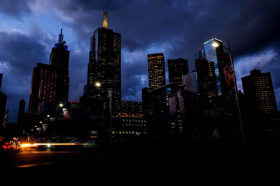 Melbourne, Australia, Russell street extension