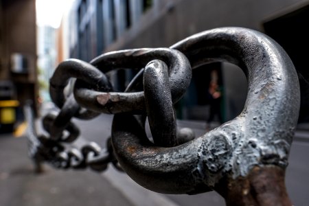 Melbourne, Australia, Chains photo