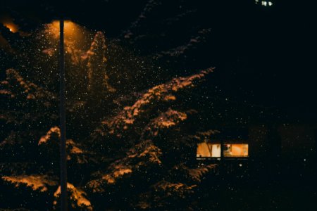 Light, Les deux alpes, France