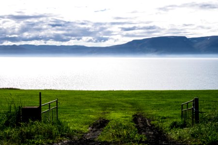 Icel, Way, Panorama