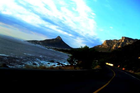 Trip, Motorbike, Travel