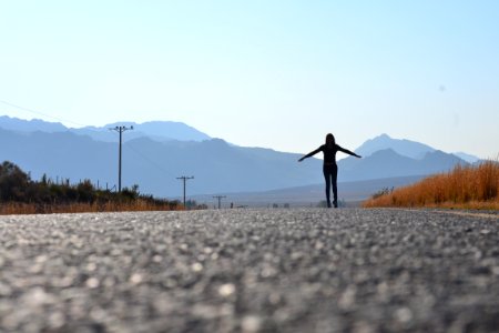 Street, South africa, Tulbach
