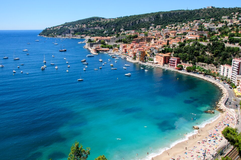 Landscape houses mediterranean
