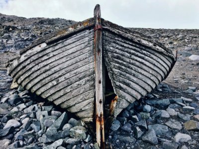 Antarctica, Nails, Str photo