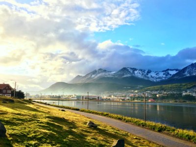 Argentina, Ushuaia, South america photo