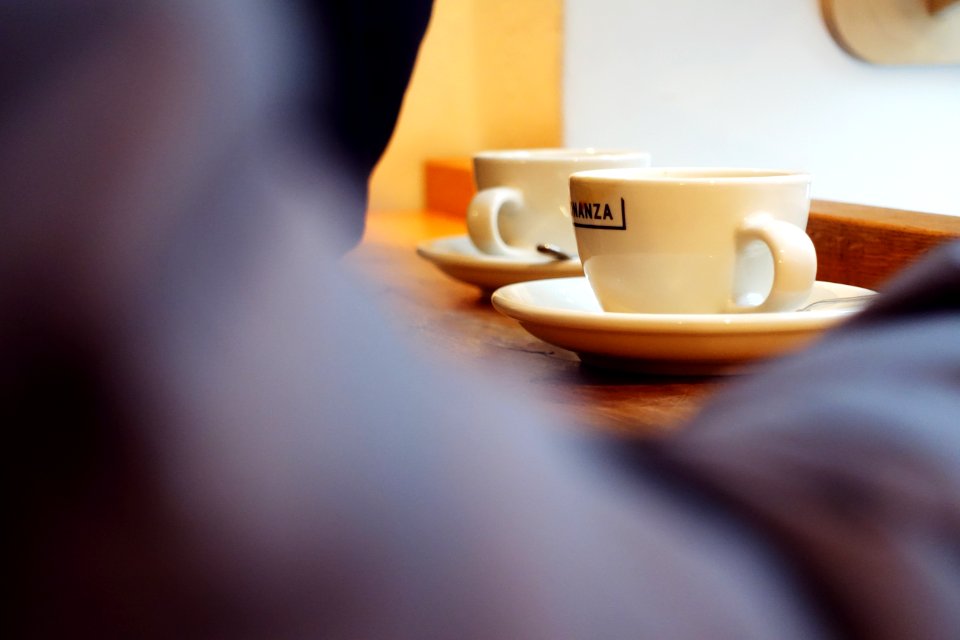 Break, Cup, Espresso