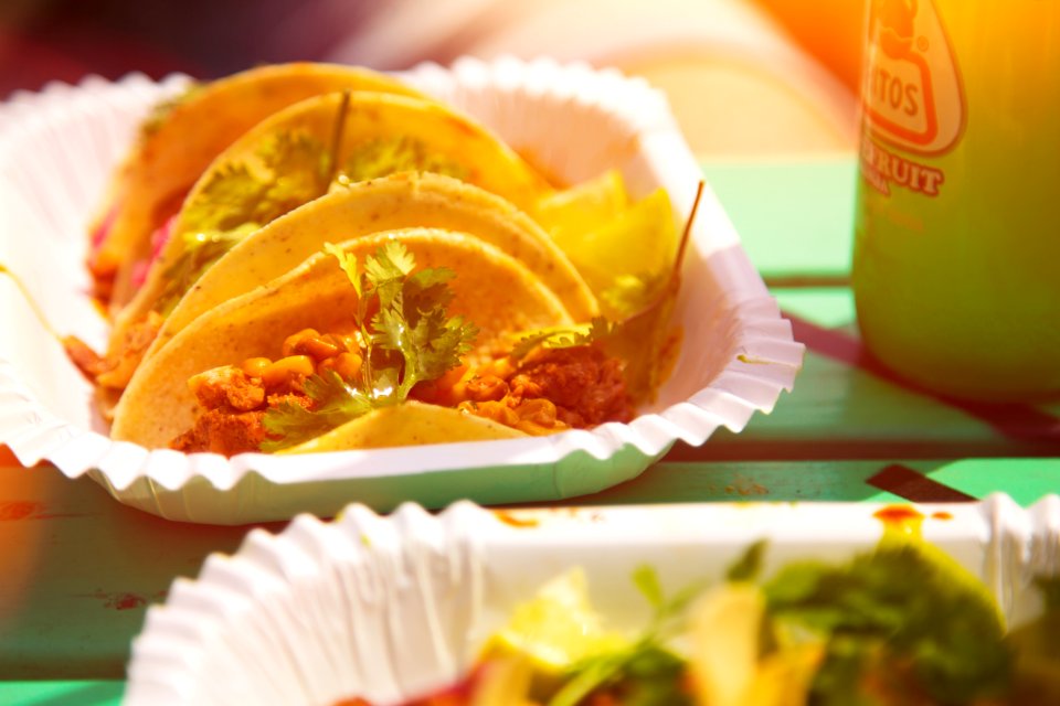 Gothenburg, Sweden, Fingerfood