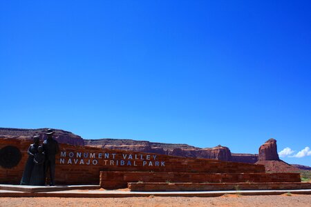 America monument valley photo