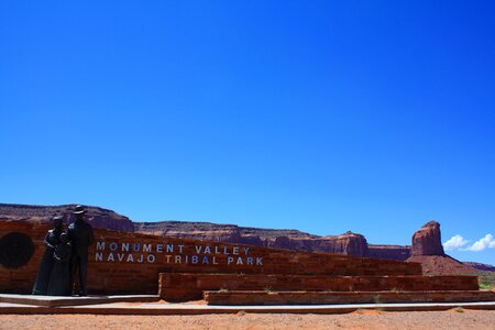 America monument valley