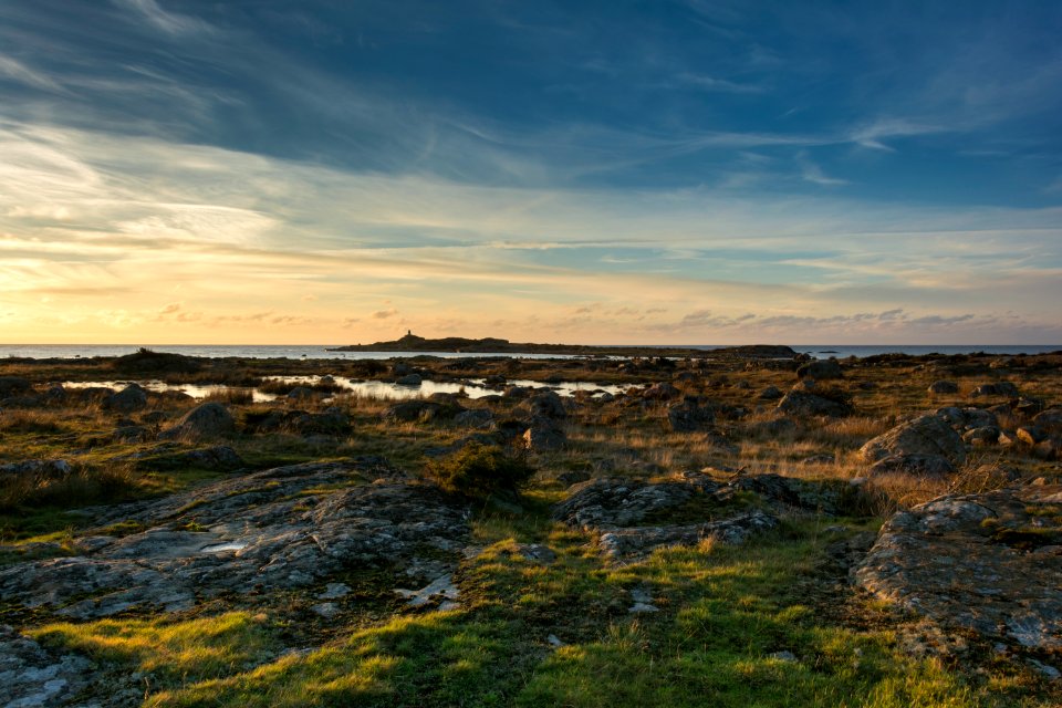 Trslvslge, Sweden, Islet