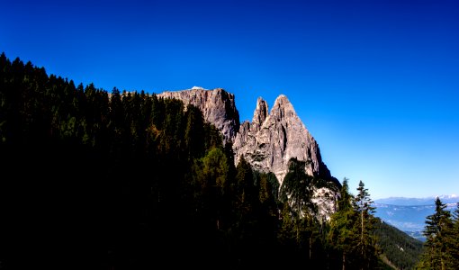 Alpe di siusi, Compaccio, Italy