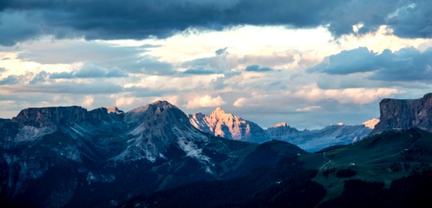 Alpe di siusi, Compaccio, Italy