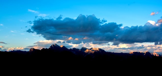 Alpe di siusi, Compaccio, Italy