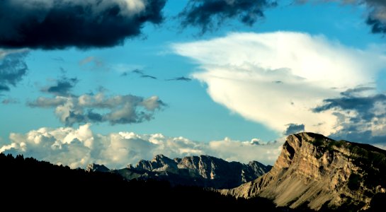 Alpe di siusi, Compaccio, Italy