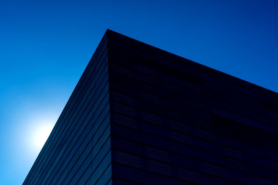 low angle photography of high-rise building