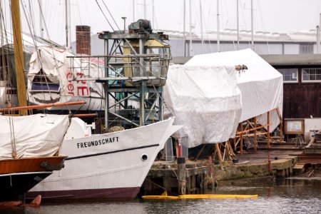Greifswald, Mecklenburgvorpommern, Deutschl