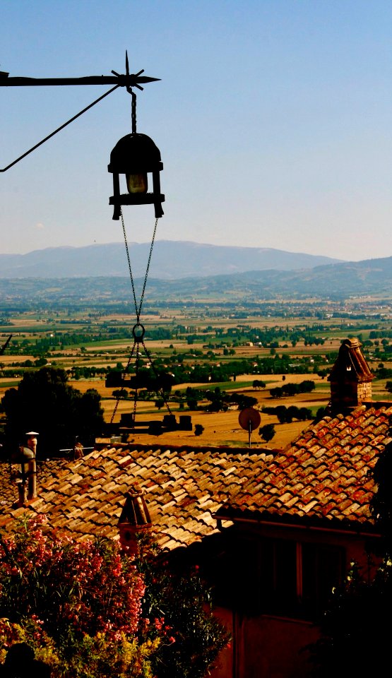 Assisi, Italy, St francis