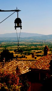 Assisi, Italy, St francis