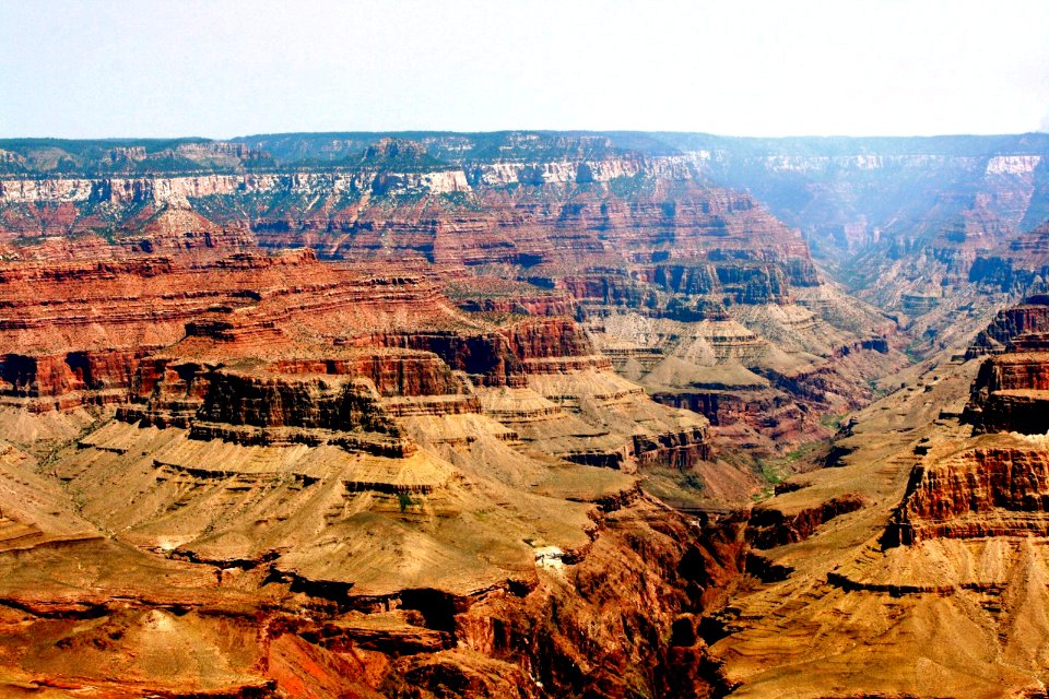 Canyon national park, United states, Canyon