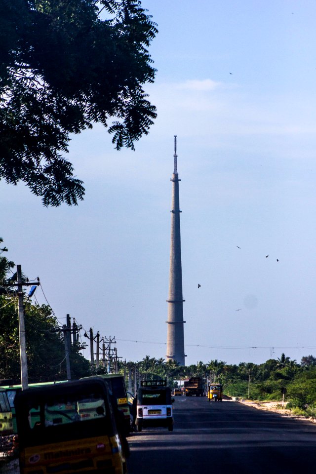 Rameswaram, India, Chakravarthi