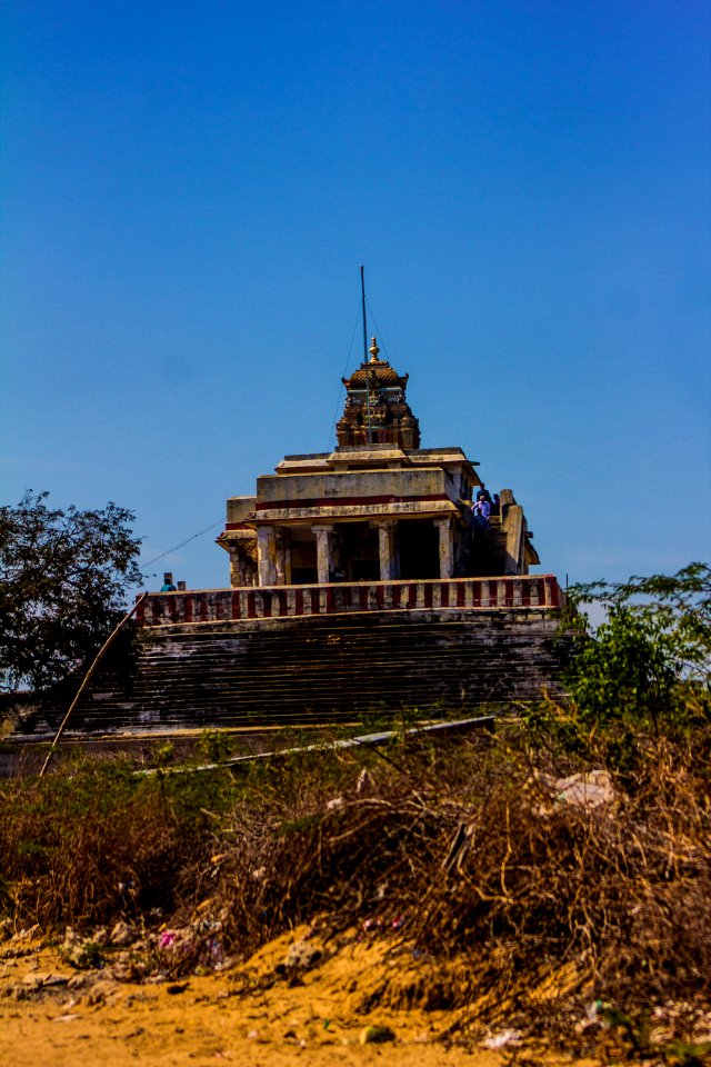 Rameswaram, India, Chakravarthi