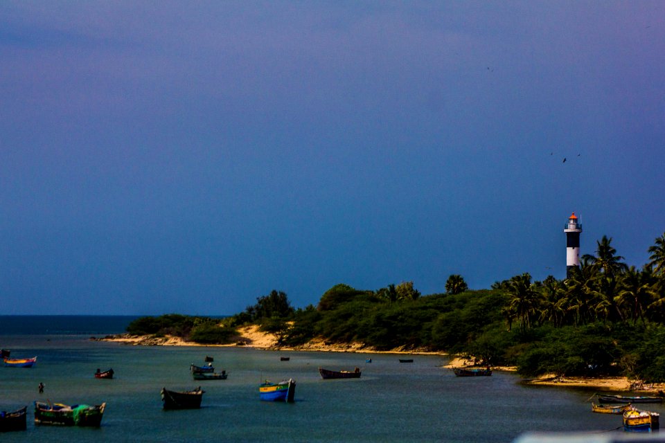 Rameswaram, India, Chakravarthi photo