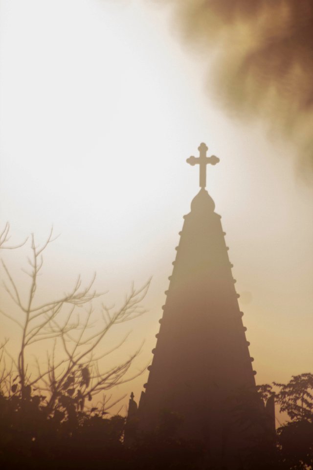 Velankanni church, Nagapattinam, India